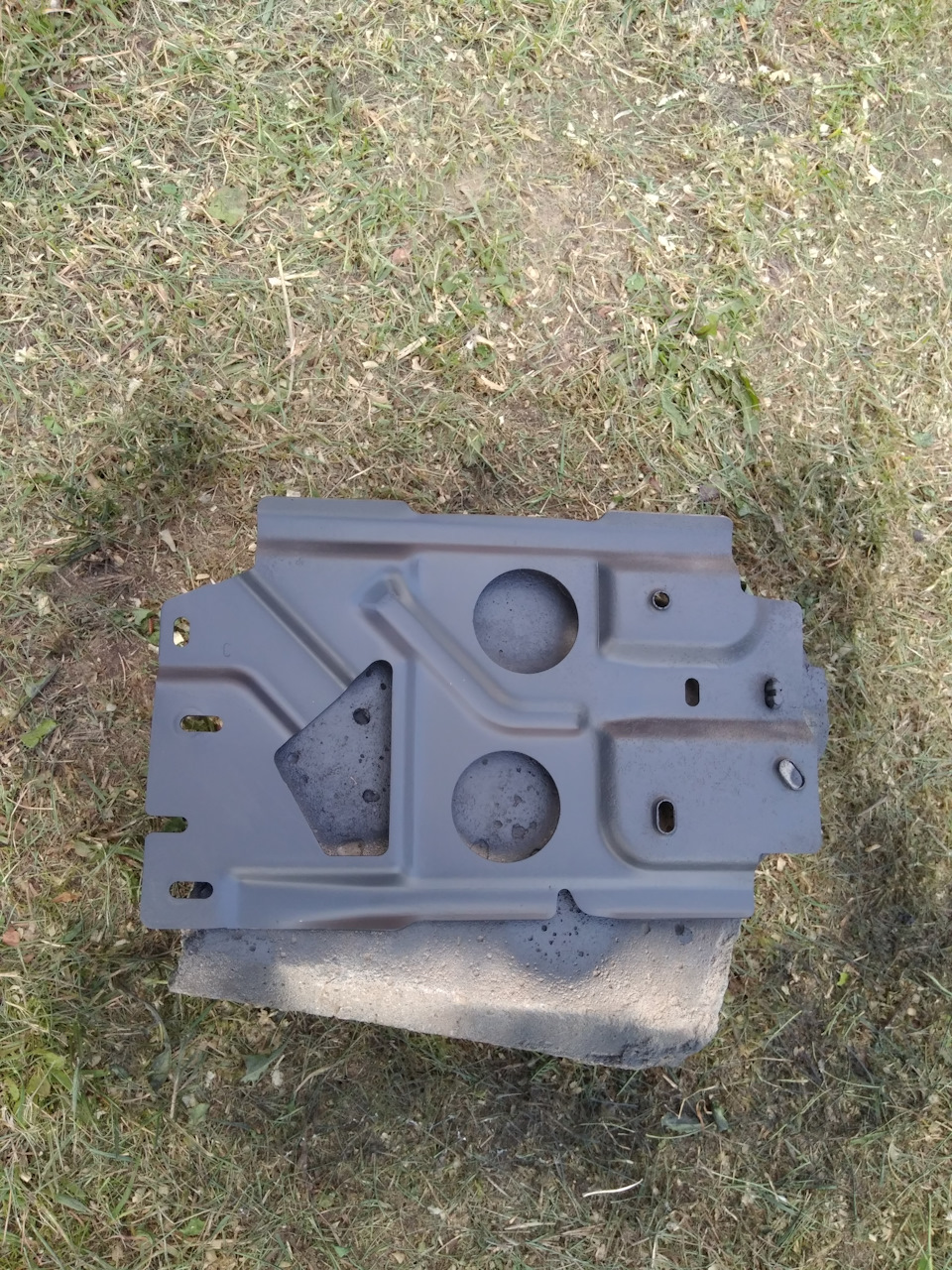 Попробовал снять ржавчину электролизом — Peugeot 406, 2 л, 1997 года ...