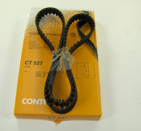 CT527 РЕМЕНЬ ГРМ ЧЗ 111 CONTITECH | Запчасти на DRIVE2