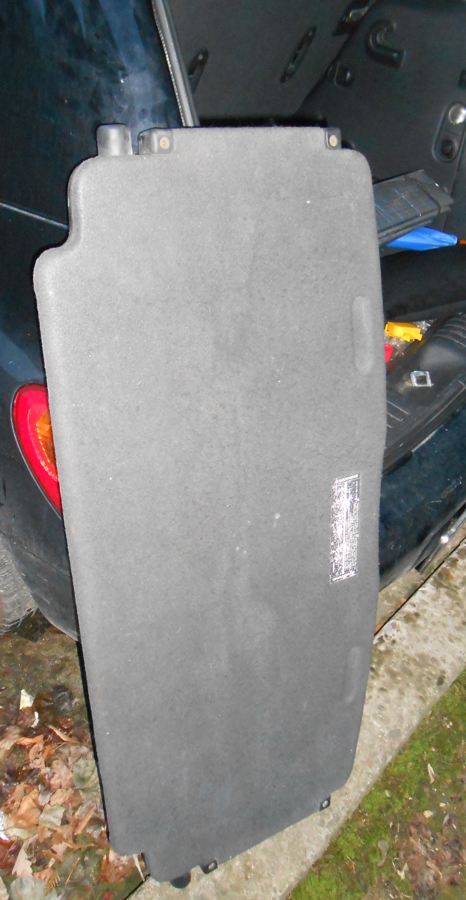 Фото в бортжурнале Chrysler PT Cruiser