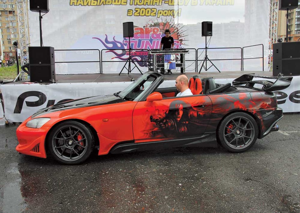 Часть 5! 2007г — Honda S2000, 2 л, 2000 года | тюнинг | DRIVE2