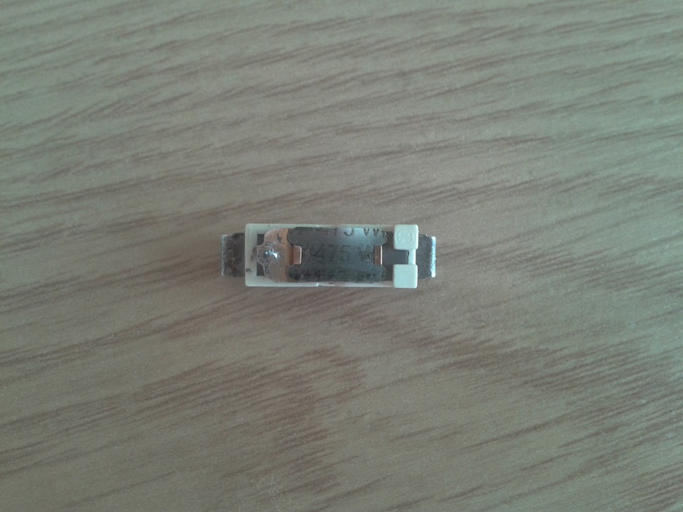 Что это за запчасть — Daewoo Lanos, 1,5 л., 2012 года | электроника ...