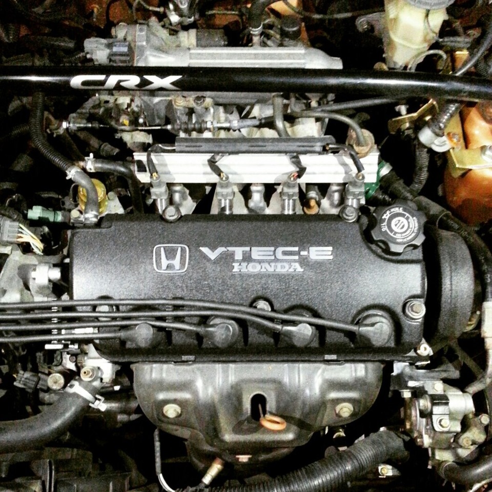 Хонда цивик vtec