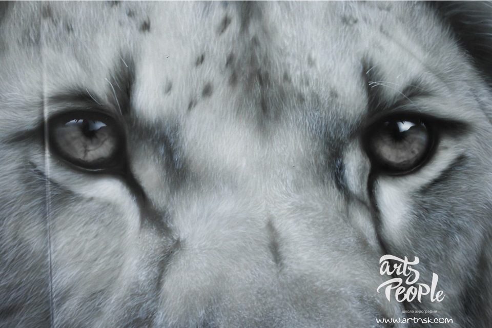 Лёва на капоте ВАЗ 2107 — DRIVE2