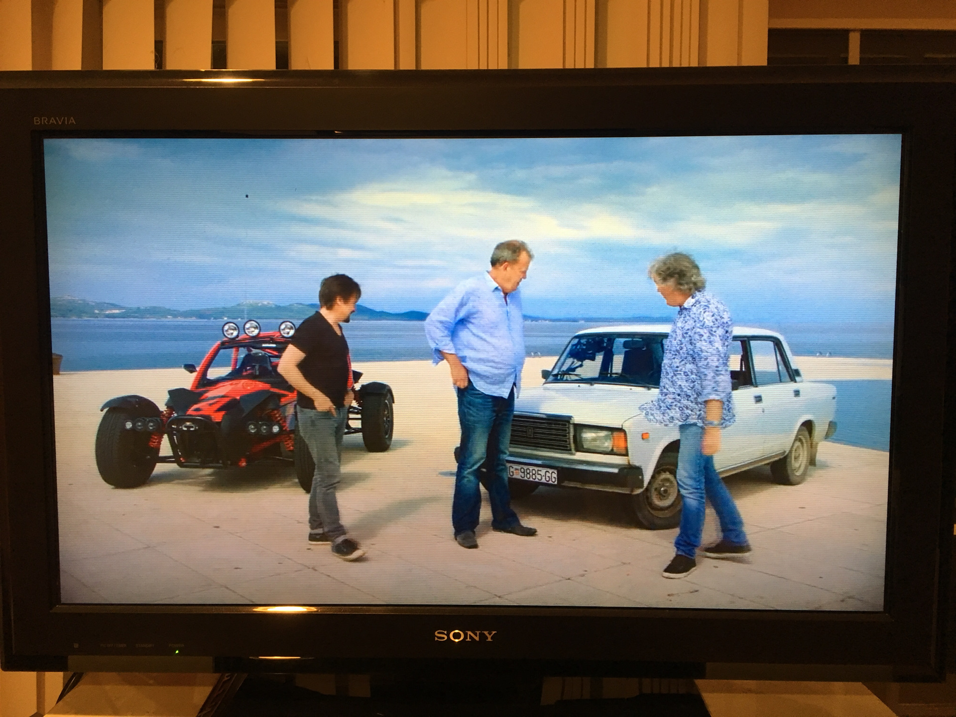 top gear lada