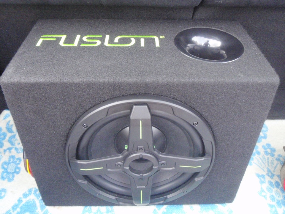 ---ГОЛОВА JVC и САБ FUSION--- — Honda Integra (DC5), 2 л, 2002 года ...