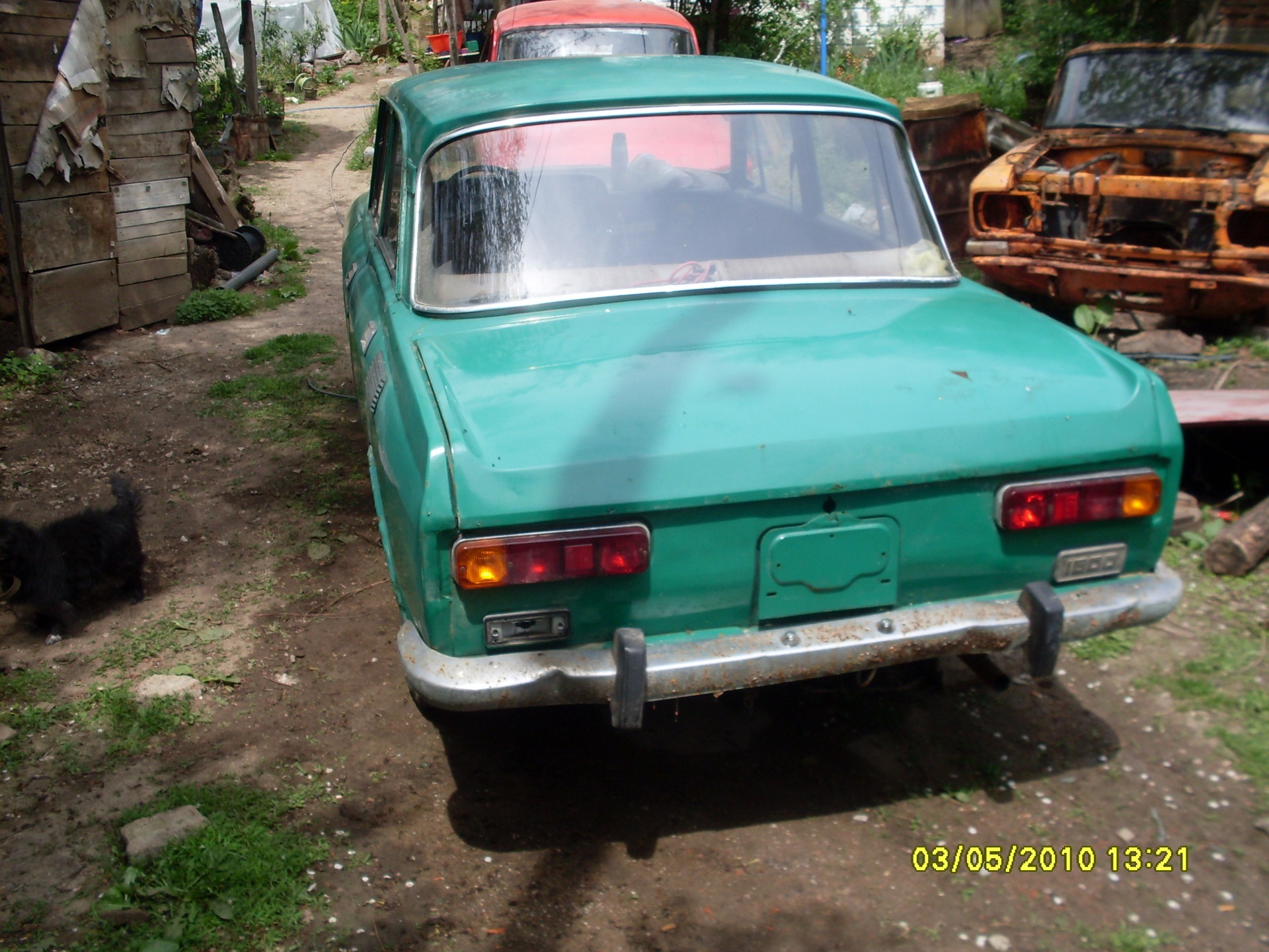 как это было, когда я взял его — Москвич 2140, 1979 года | тюнинг | DRIVE2