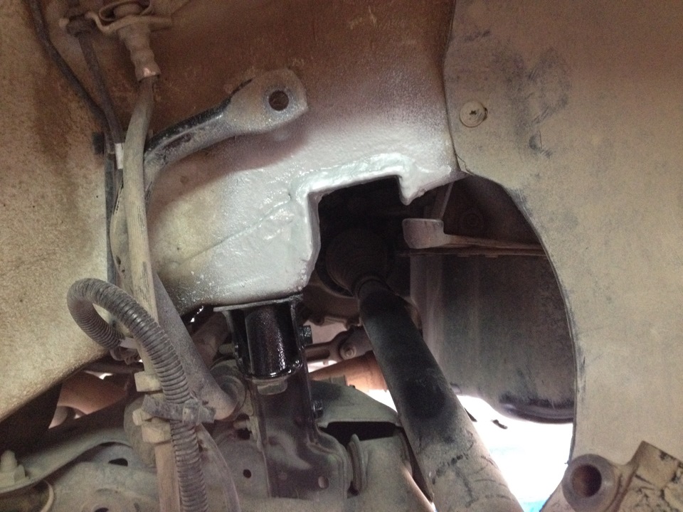 Photo from the logbook Volkswagen Polo Sedan