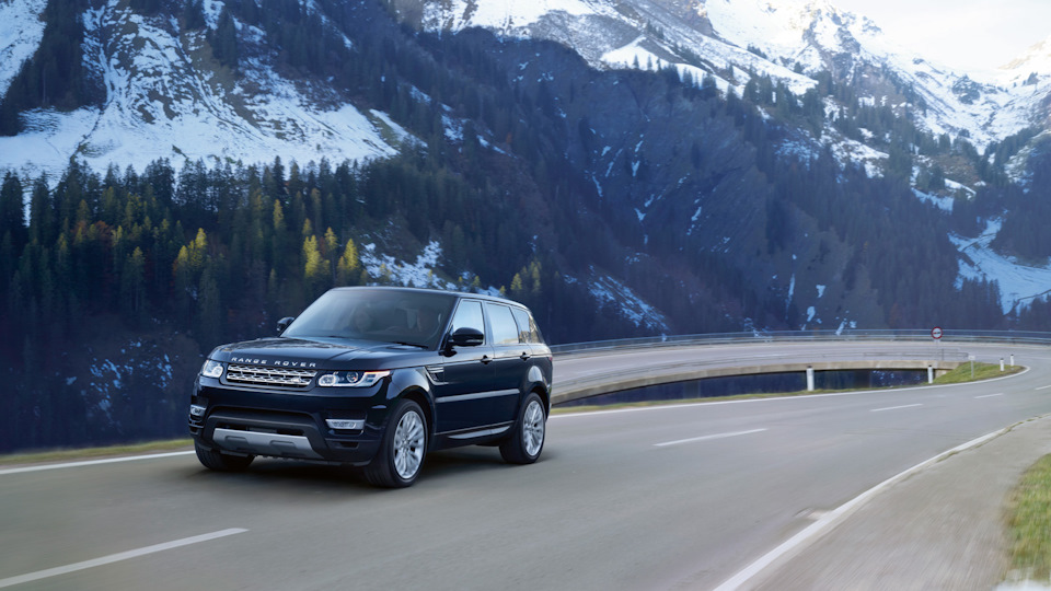 Новый Range Rover Sport 2016 года с выгодой до 1 137 870 рублей ...