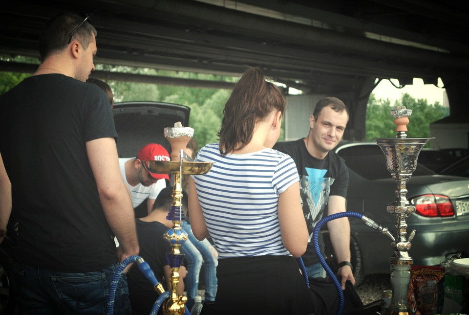 Встреча под игидой теано-максима клуба 31.05.15 — DRIVE2