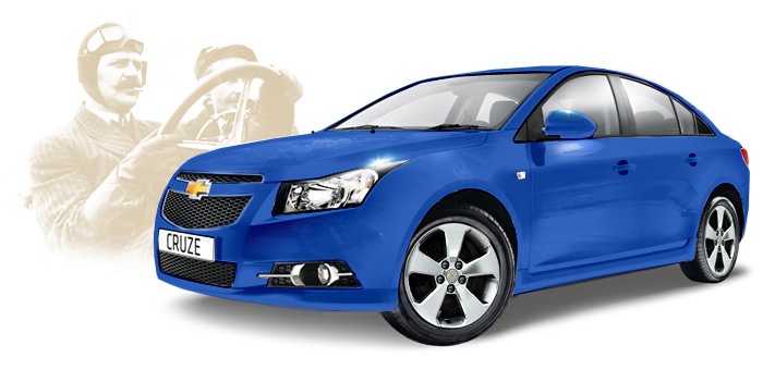 chevrolet cruze 2011