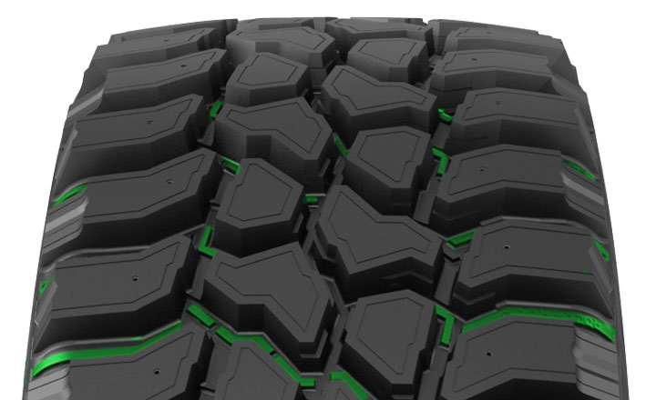Nokian Rockproof — внедорожный монстр. — Шины.рф на DRIVE2