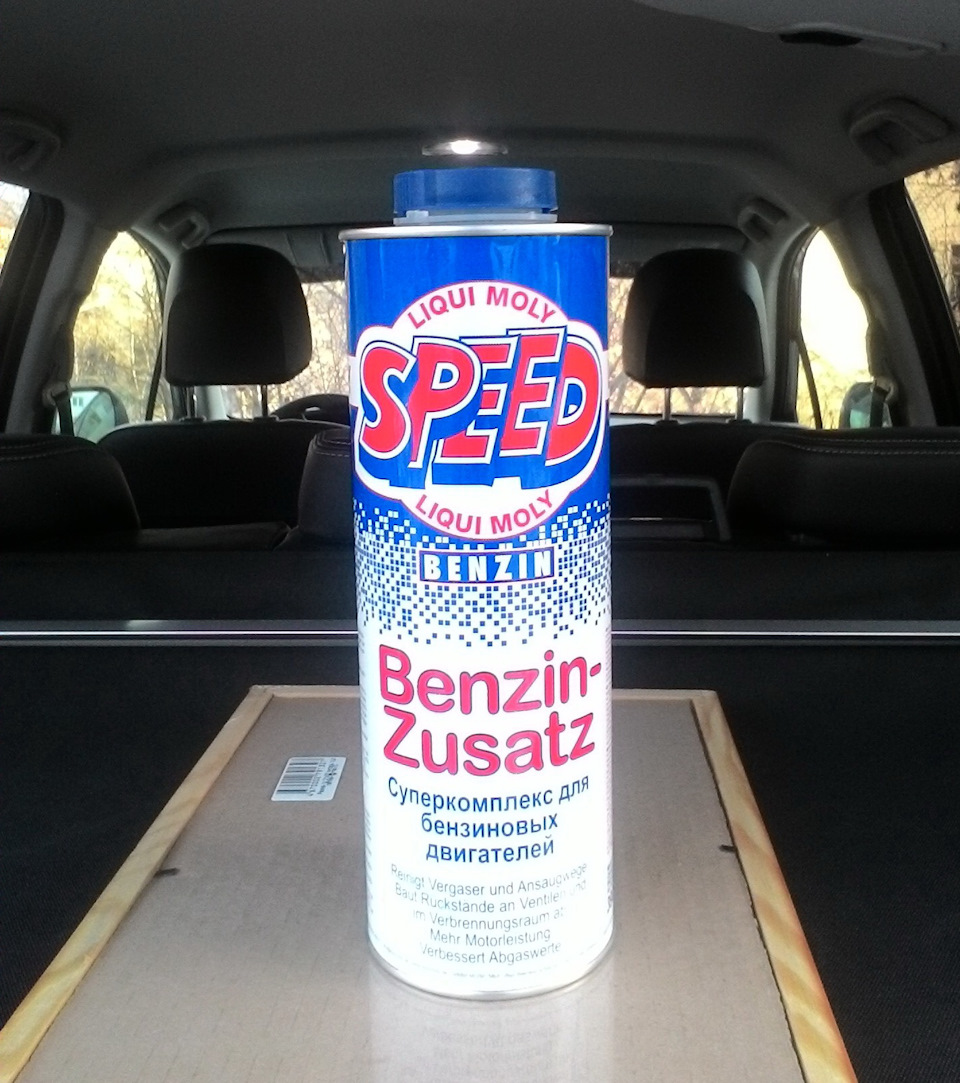 Moly speed diesel zusatz