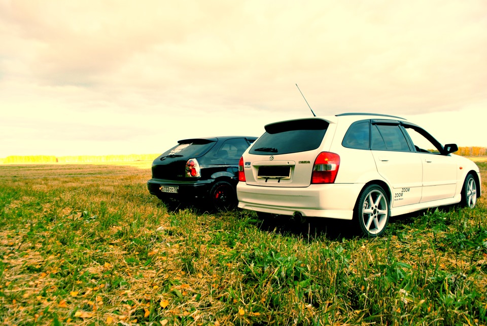 Mazda familia