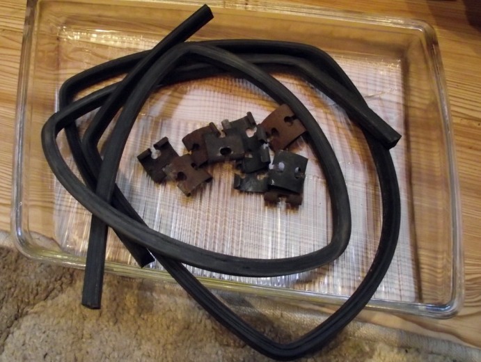 Фото в бортжурнале Opel Rekord E