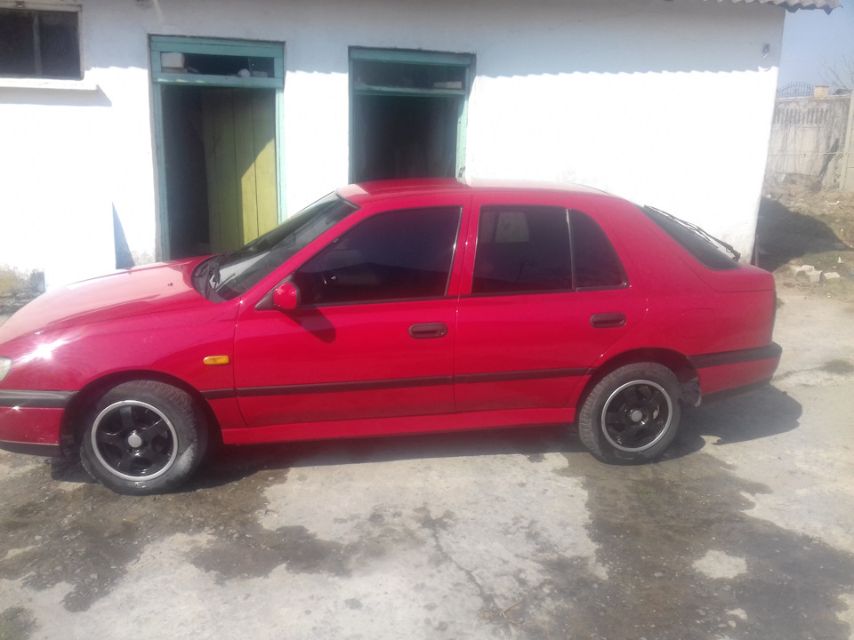 nissan sunny n14 С‚СЋРЅРёРЅРі