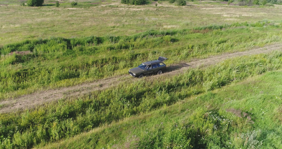 Пассик собран, полет нормальный. — Volkswagen Passat B2, 2,2 л, 1986 ...
