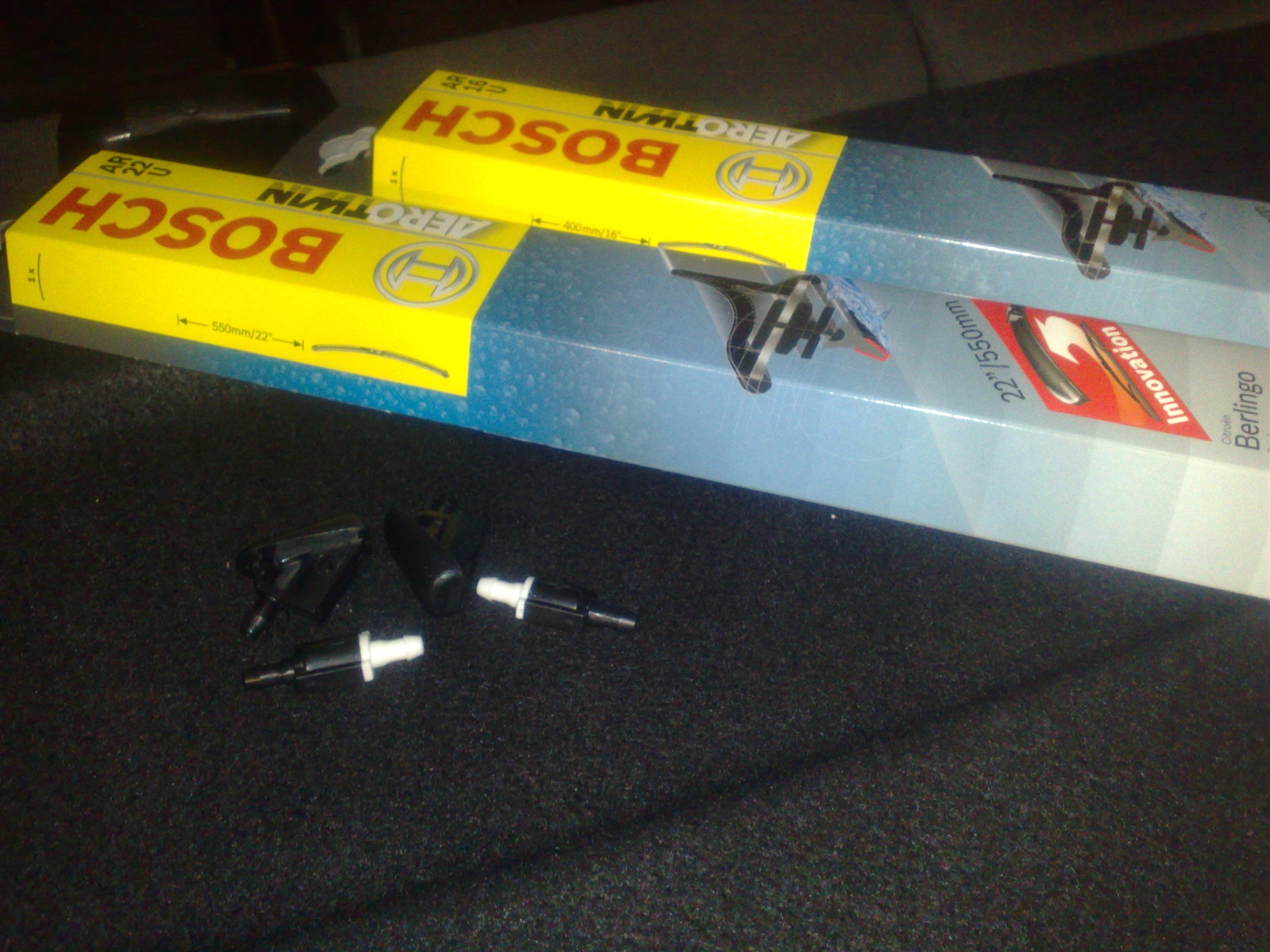 Приятные и полезные мелочи. — Ford Fiesta (Mk V), 1,4 л, 2006 года ...