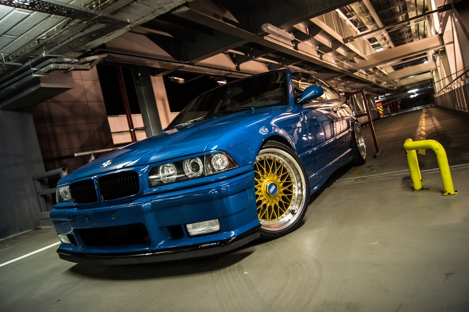 Проблемы с bmw e36