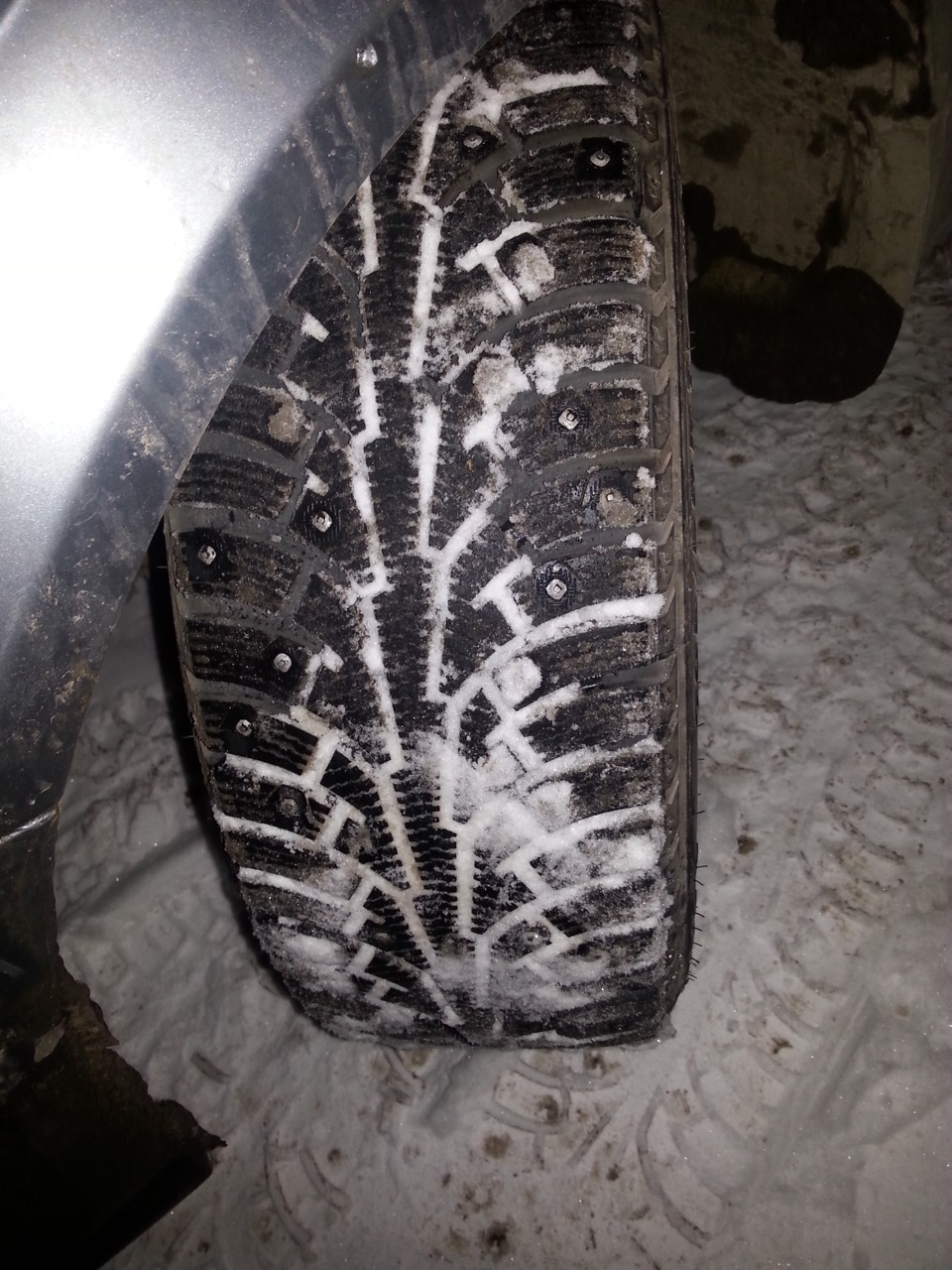 Покупка зимней резины nokian hakkapeliitta 5 — Opel Astra H GTC, 1,8 л ...