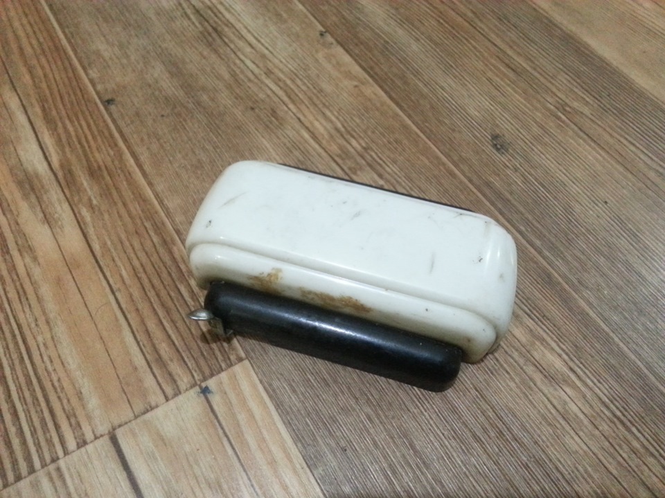 Стартер, коммутатор бкз, ат-64 с aux — Москвич 2140, 1,5 л, 1982 года ...