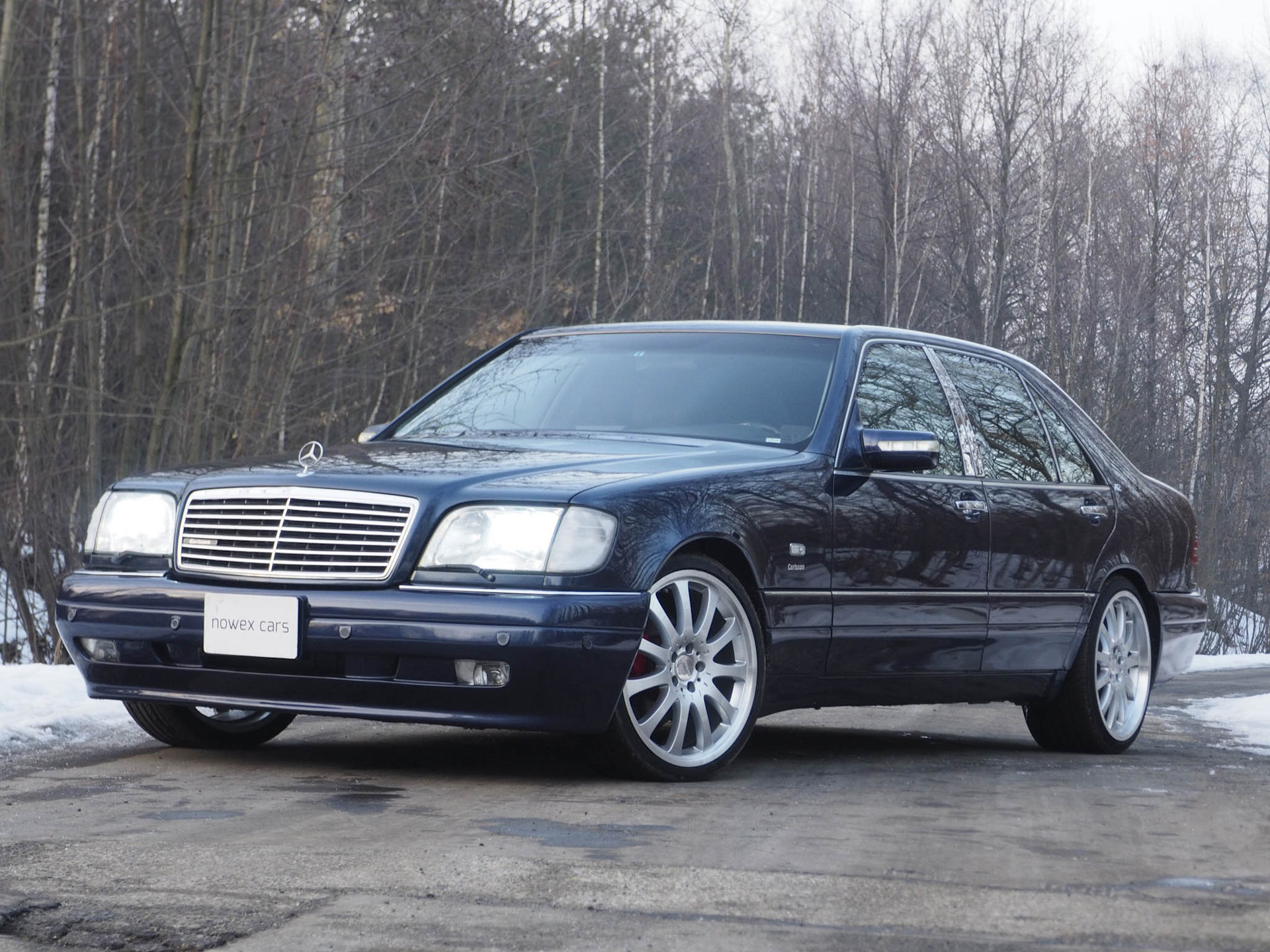 Mercedes Carlsson 600