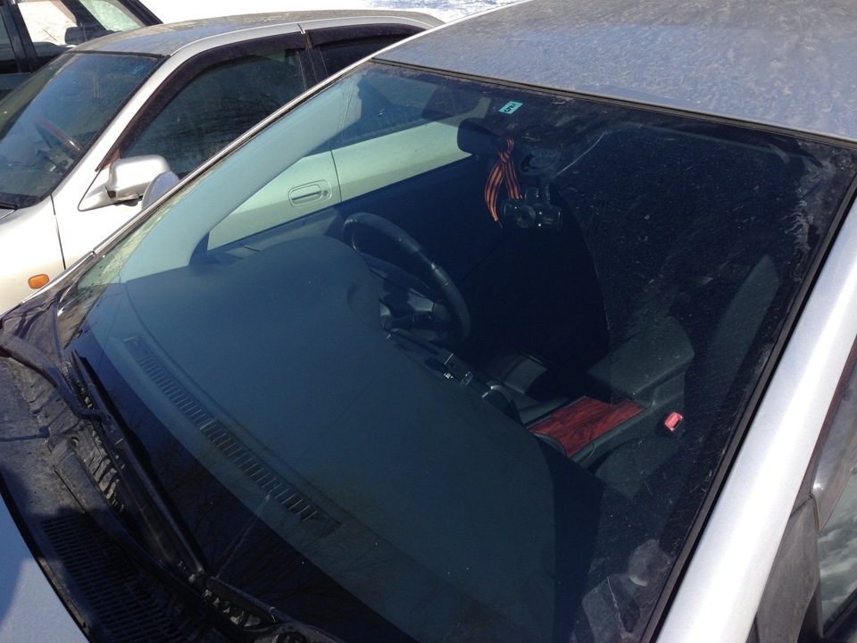 Так стало — Toyota Allion (T260)