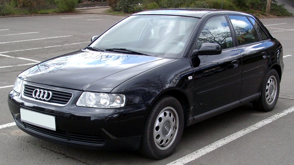Audi A3 (8L) 1.6 бензиновый 2001 | на DRIVE2