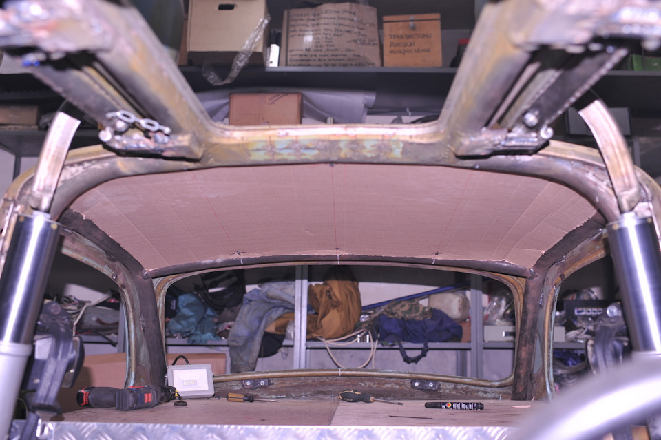 Фото в бортжурнале ЗАЗ 965