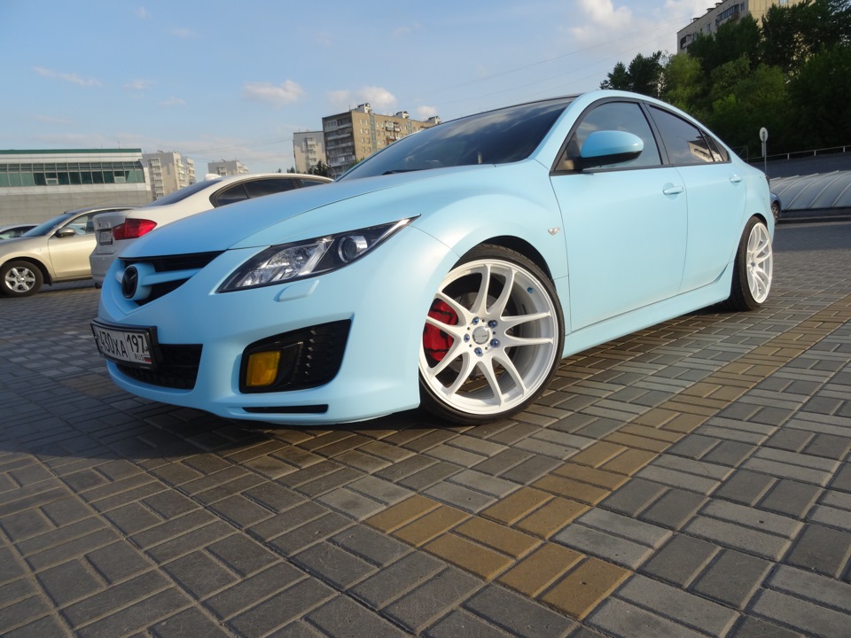 Mazda 6 GH r19