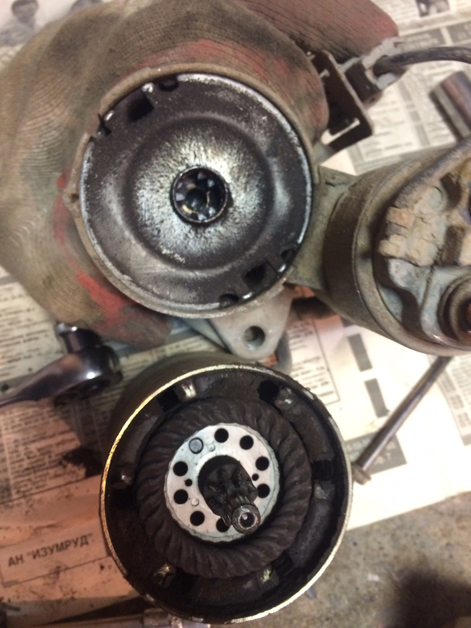 Фото в бортжурнале Nissan Almera II (N16)