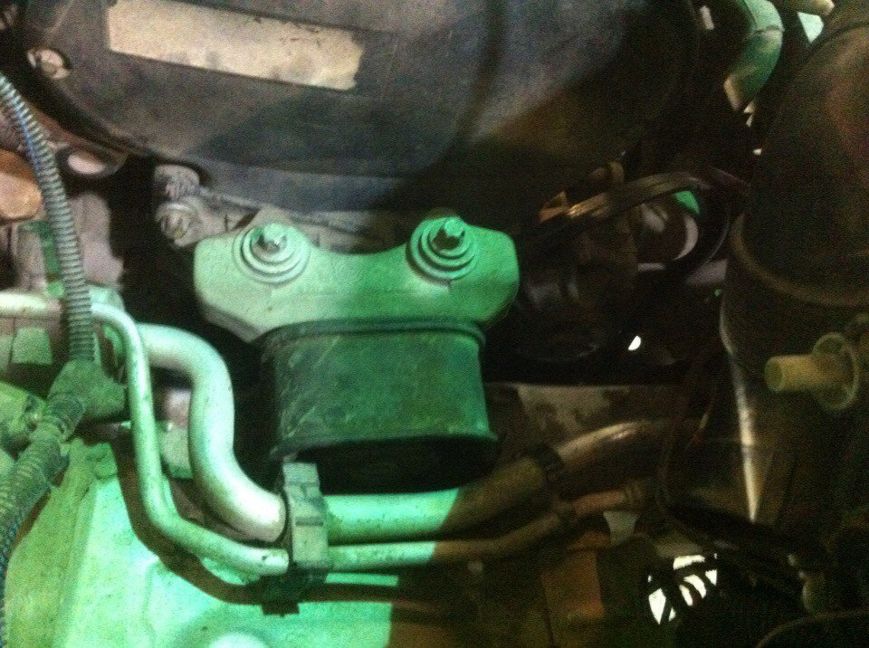 Фото в бортжурнале Opel Meriva (A)