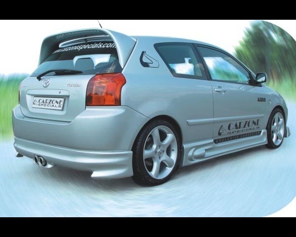       Toyota Corolla Runx 15 2001 