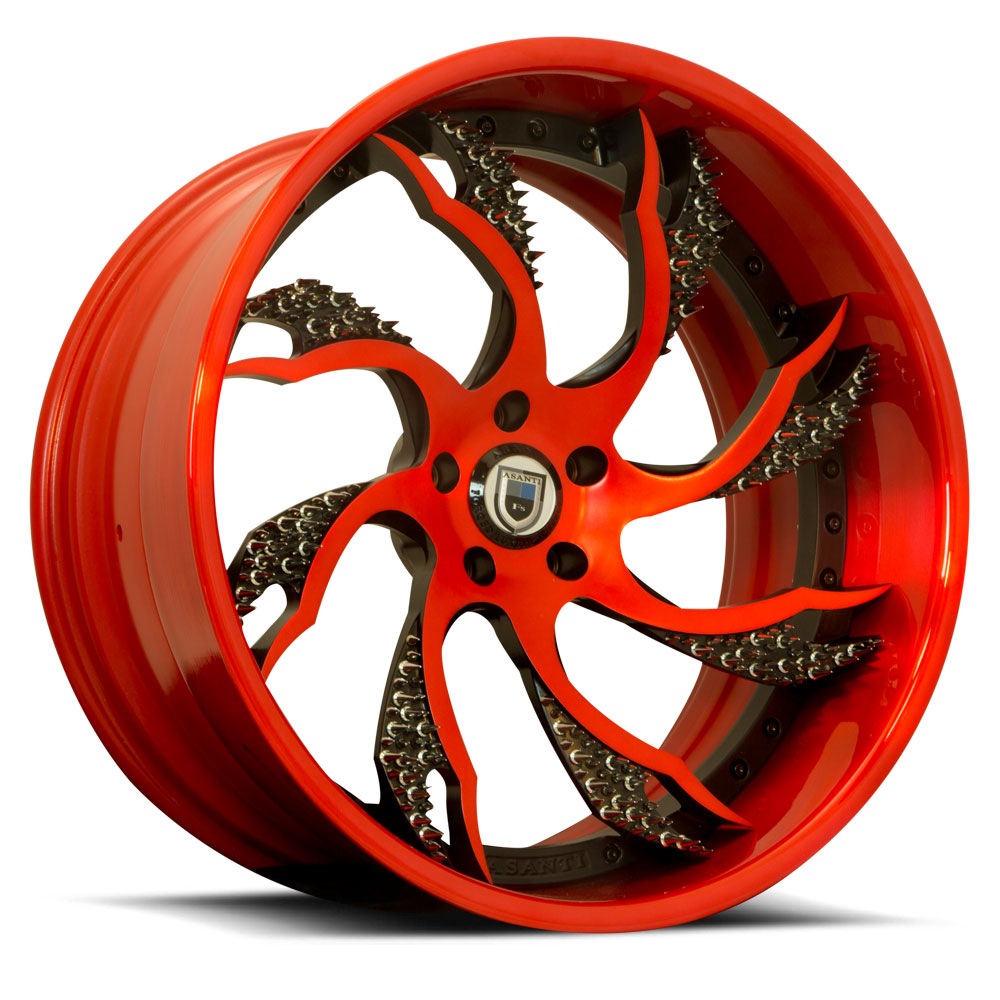 Диск Red Wheel RS-Trophy White