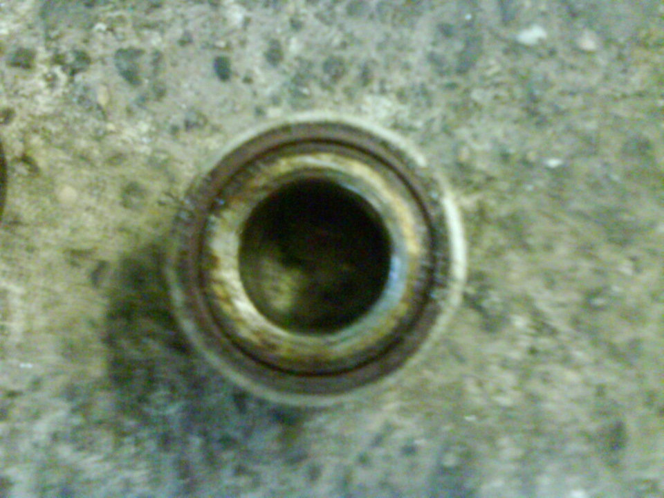 Устраняем гул от ступичных подшипников! — Lada 2114, 1,5 л, 2006 года ...