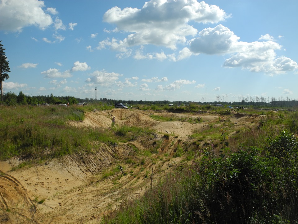 Фото в бортжурнале Mitsubishi Montero I