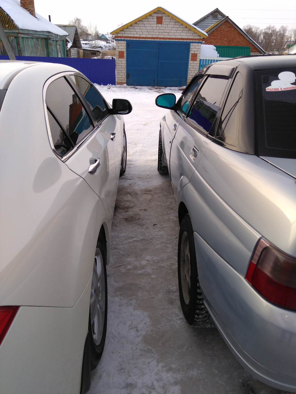 Фото в бортжурнале Honda Accord (8G)