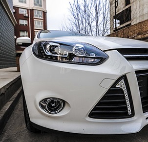 фары на ford focus 3 фары на ford focus 3