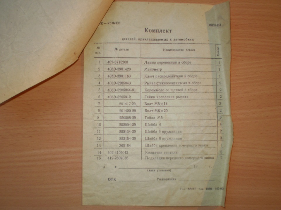 4023106043 Колпачок на ниппель колеса. Металлический с ключиком ...