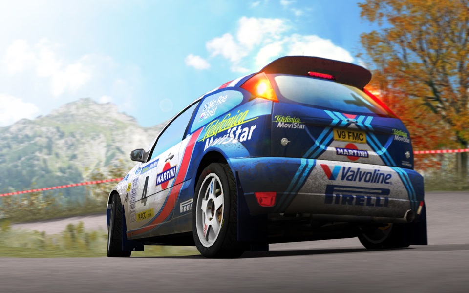 Ea sports tm wrc