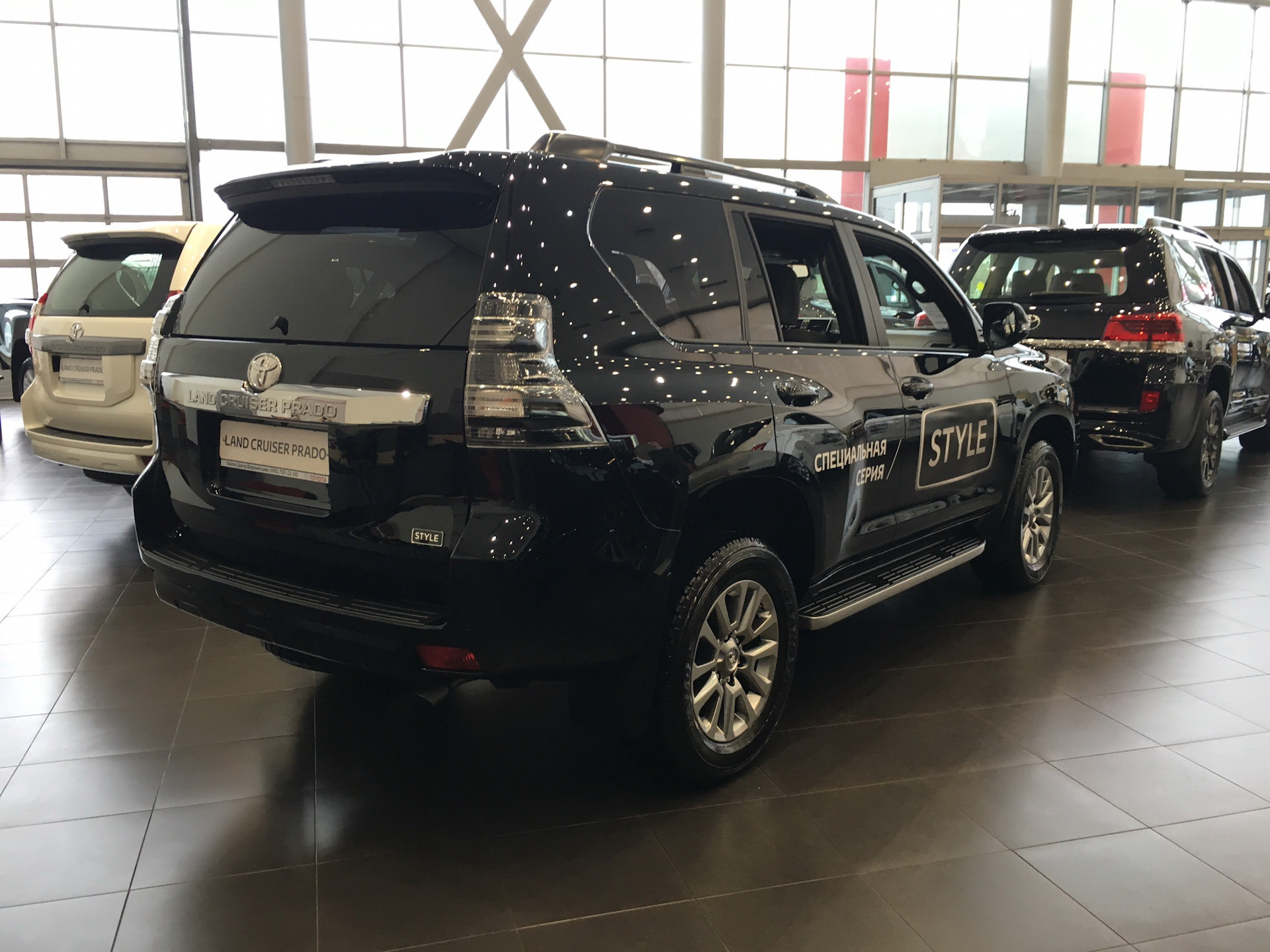 Prado style. прадо 150 2014 style. Toyota land cruiser prado 150 style. Toyota land cruiser prado 2018 вид сзади. Prado style.