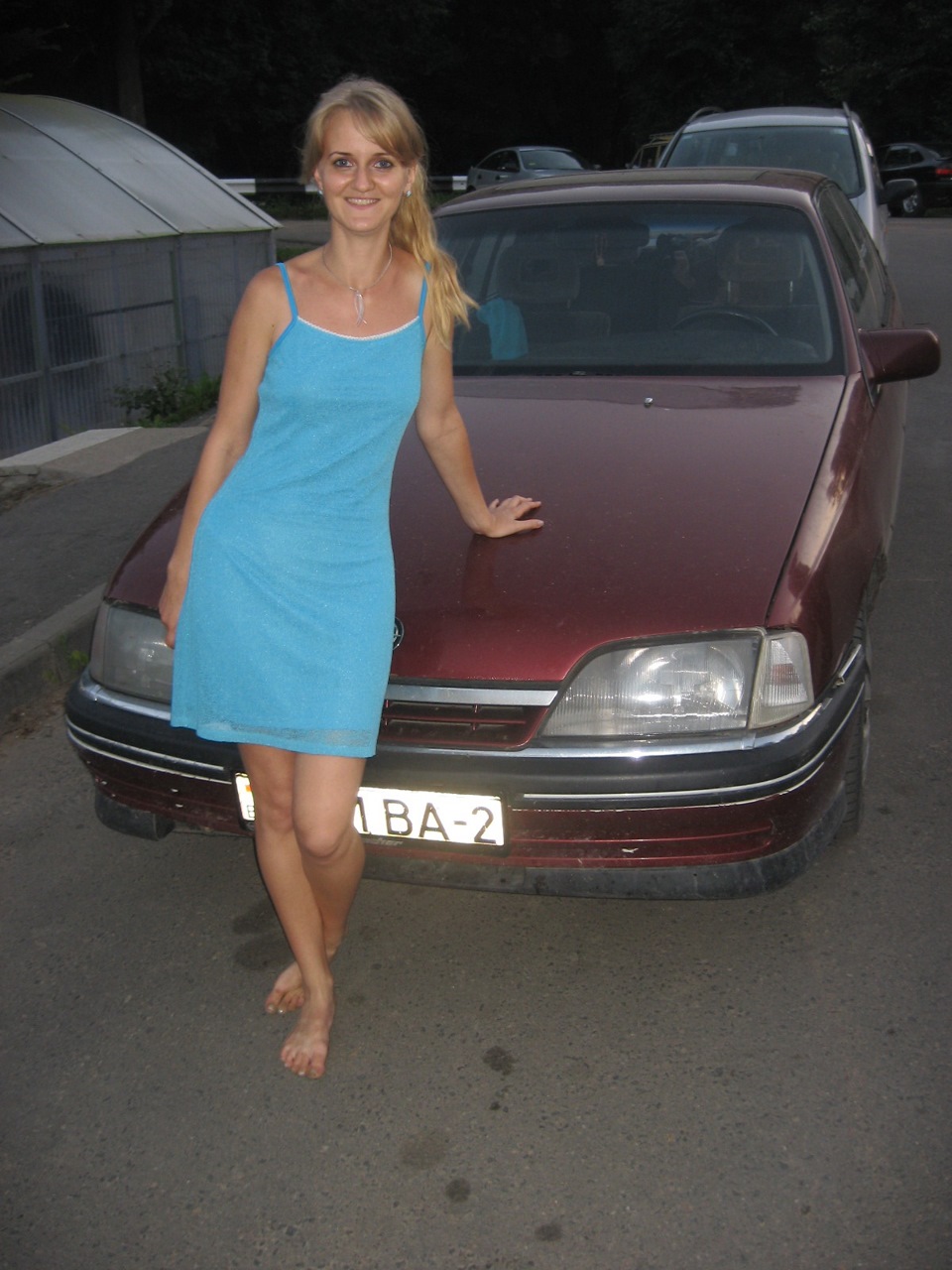 11 Лет за рулём машины с логотипом молнии на капоте. — Opel Calibra, 2 л,  1993 года | другое | DRIVE2