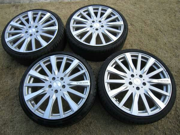 Rojam Visage R19 и Triangle 215.35.R19 — Mazda 6 (2G) GH, 1,8 л  