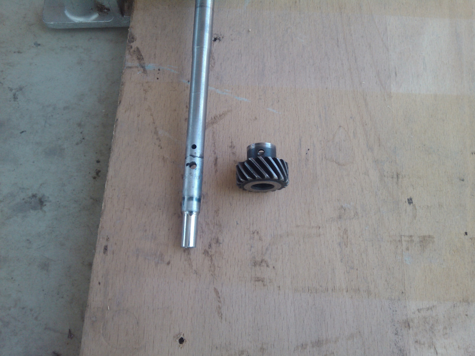 Трамблер ваз 2107 на форд гранада (проба пера) часть вторая — Ford ...