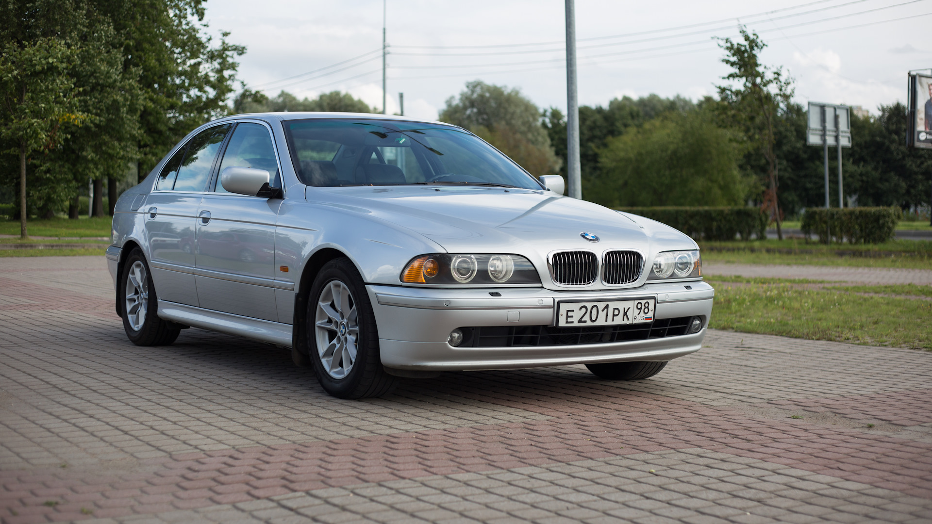 BMW 5 series (E39) 3.5 бензиновый 2001 | E39 535i Лучший Друг на DRIVE2