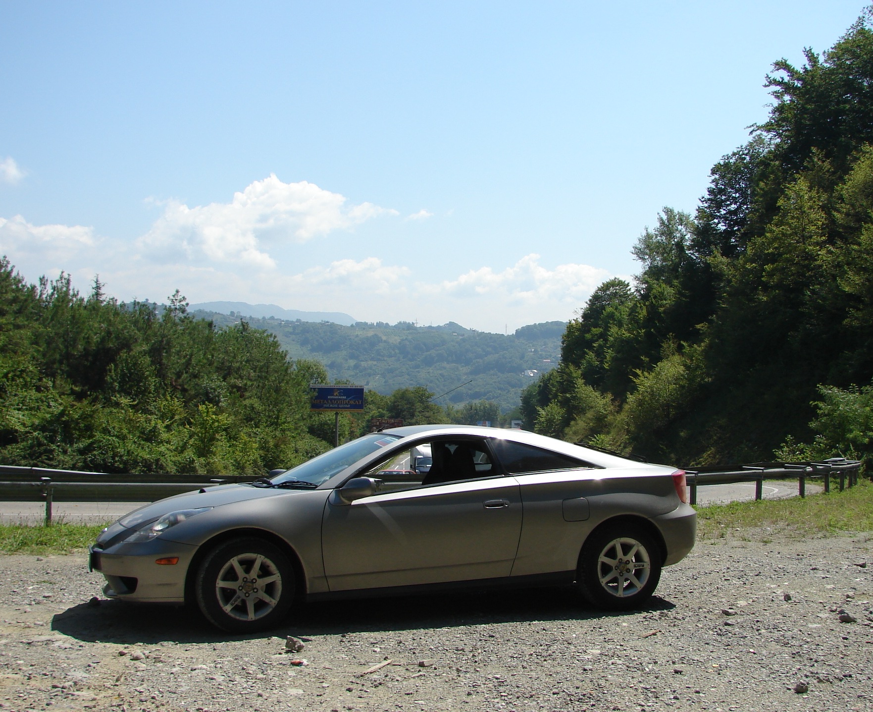     Toyota Celica 18 2002 