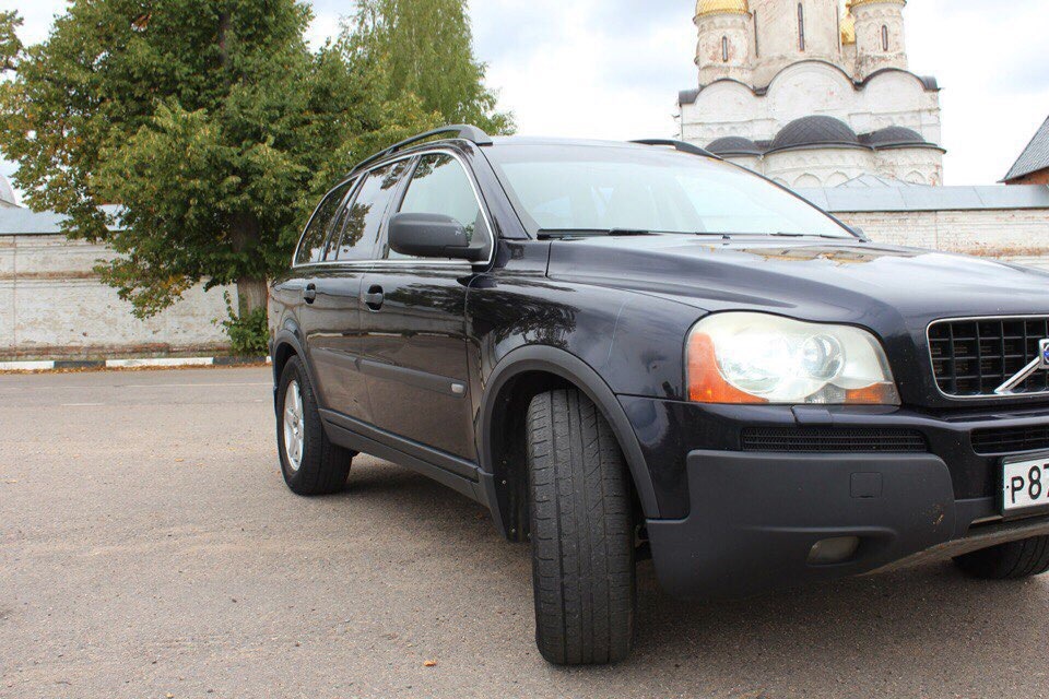 Продаю вольво хс90 — Volvo S60 (1G), 2,5 л, 2007 года | продажа машины ...
