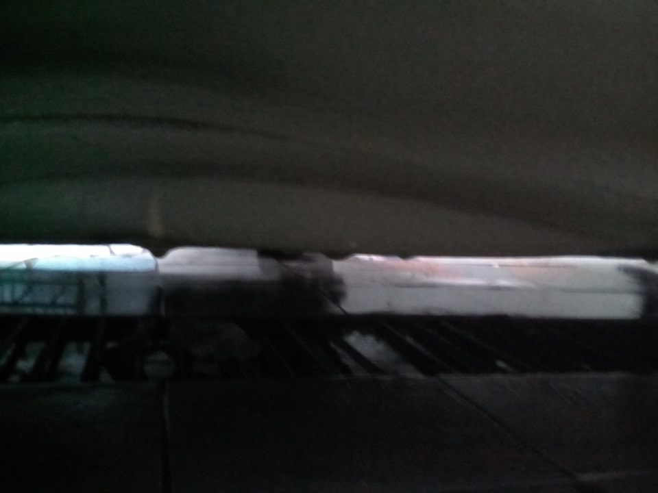 Помял порог — Renault Fluence, 1,6 л, 2013 года | кузовной ремонт | DRIVE2