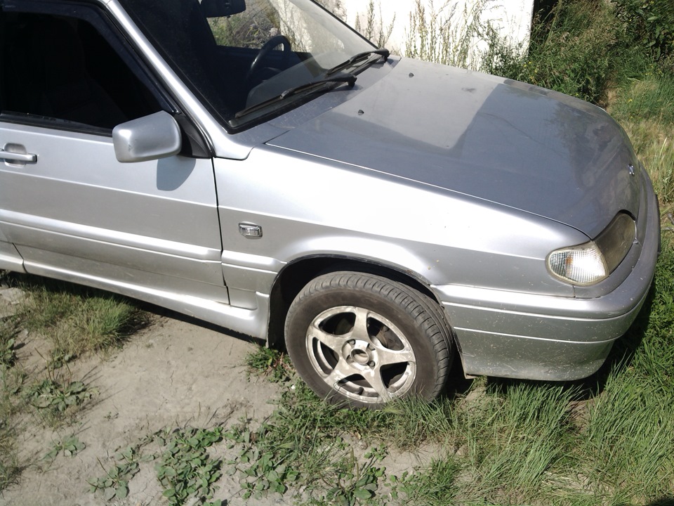 Гудит на скорости — Lada 2115, 1,5 л, 2003 года | просто так | DRIVE2