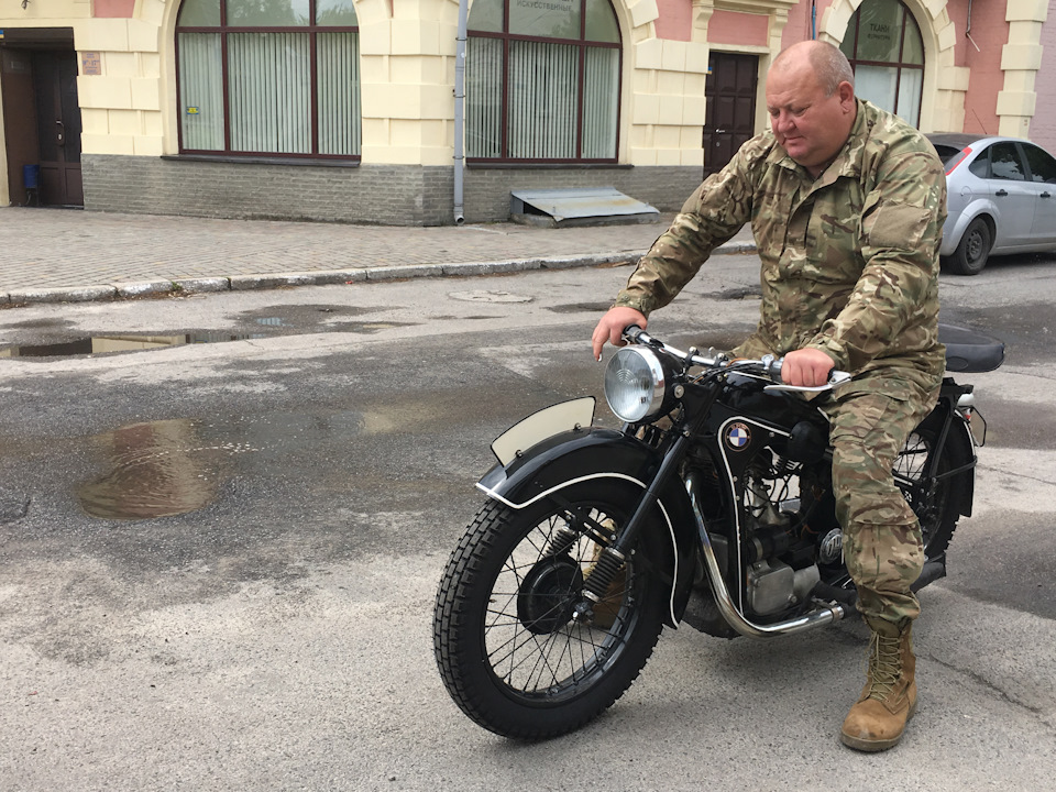 День БМВ Харьков! — Dodge WC, 3,7 л, 1942 года | налоги и пошлины | DRIVE2