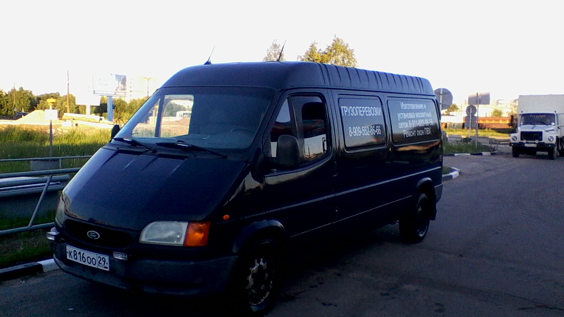 Ford transit discount 2.5 diesel 1998